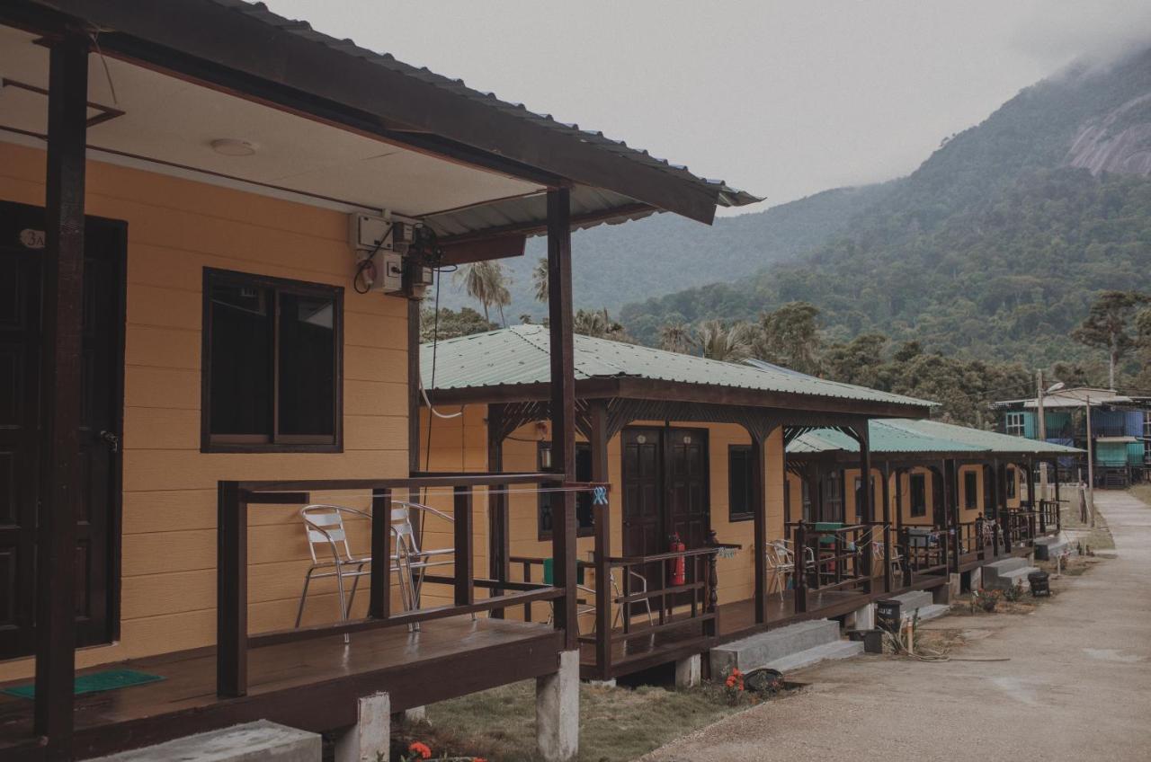 Paya Debloc Village Tioman-sziget Kültér fotó